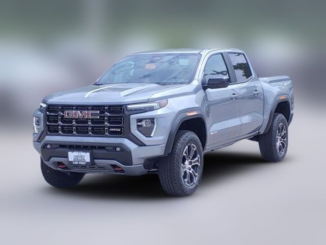 2024 GMC Canyon 4WD AT4