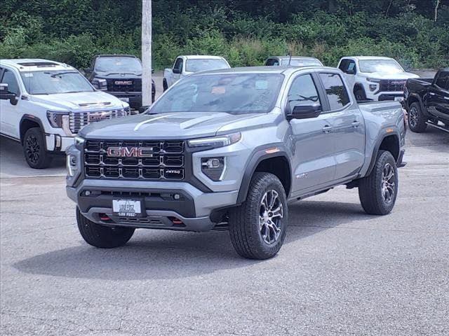 2024 GMC Canyon 4WD AT4