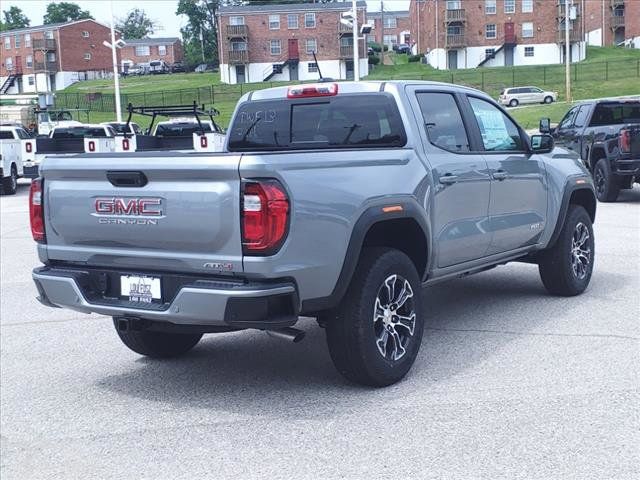 2024 GMC Canyon 4WD AT4