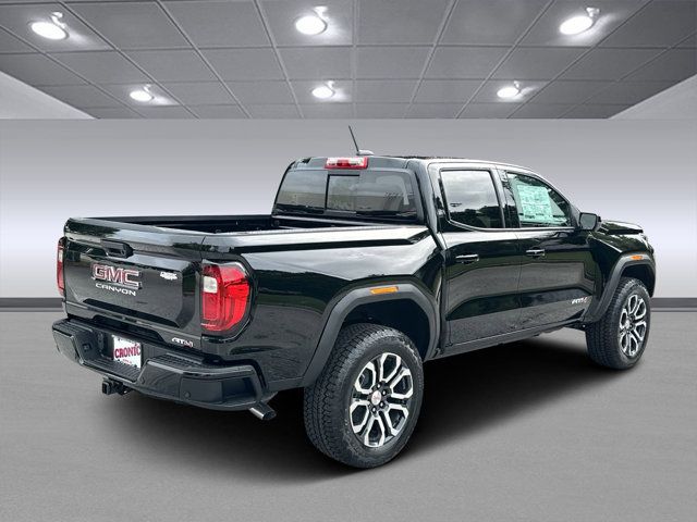 2024 GMC Canyon 4WD AT4