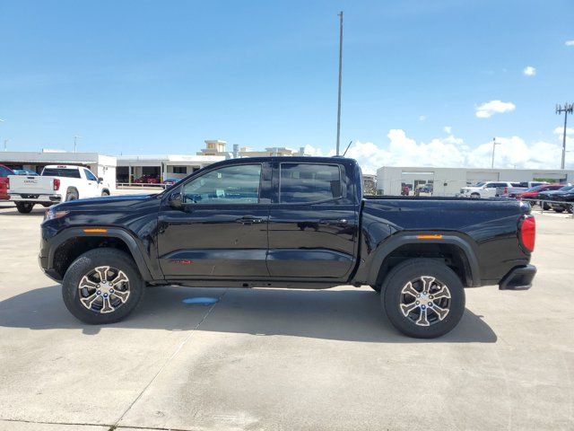 2024 GMC Canyon 4WD AT4