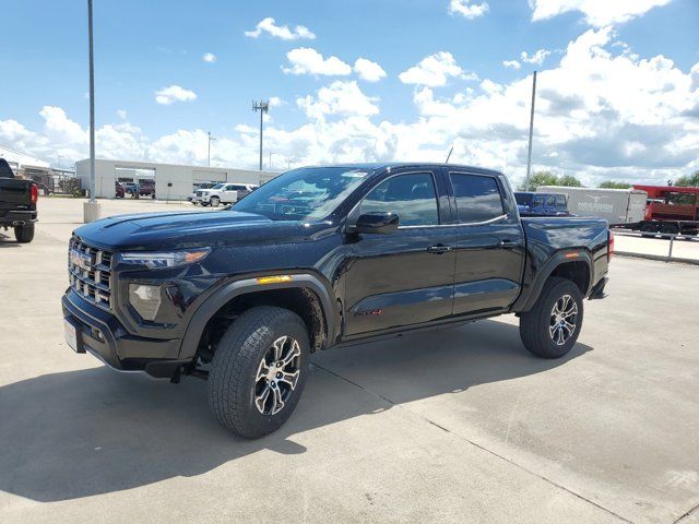 2024 GMC Canyon 4WD AT4