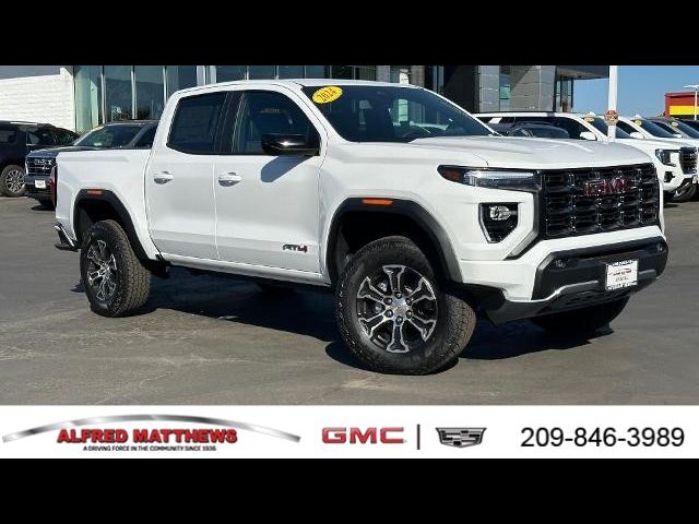 2024 GMC Canyon 4WD AT4