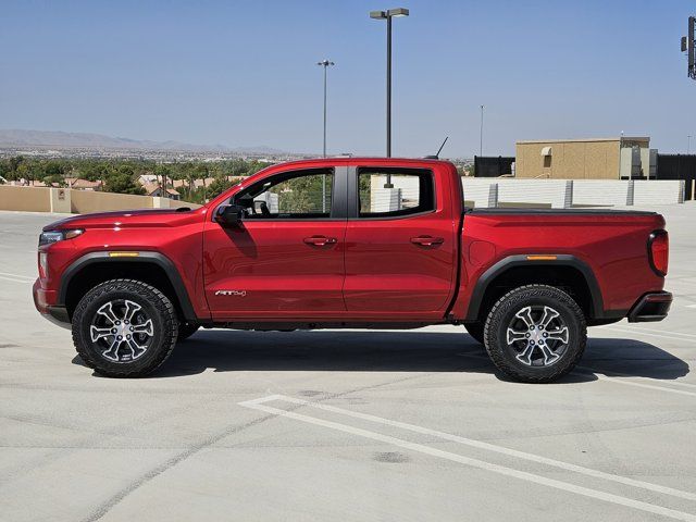 2024 GMC Canyon 4WD AT4