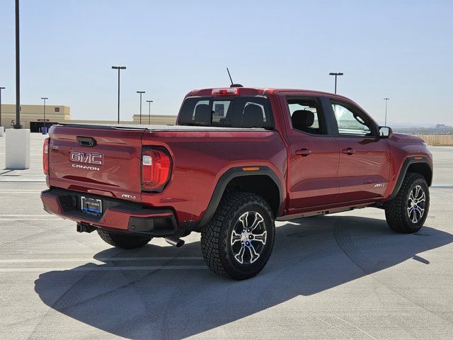 2024 GMC Canyon 4WD AT4