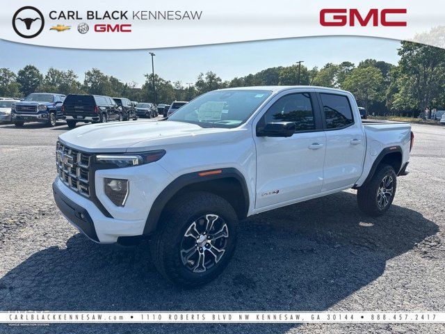 2024 GMC Canyon 4WD AT4