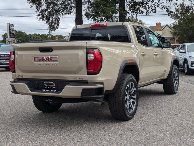 2024 GMC Canyon 4WD AT4