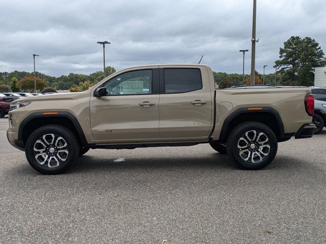 2024 GMC Canyon 4WD AT4