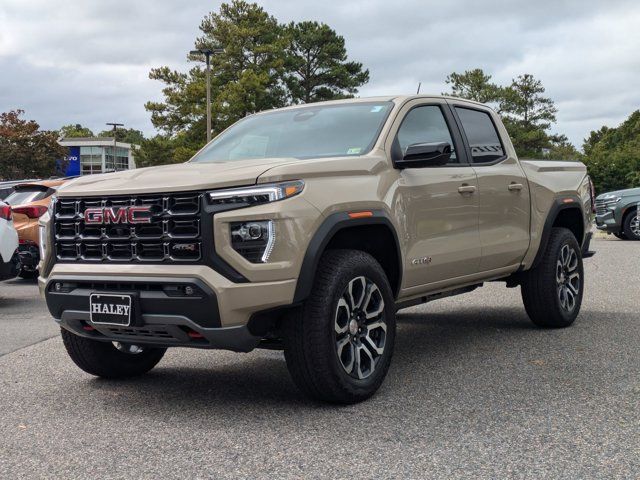 2024 GMC Canyon 4WD AT4