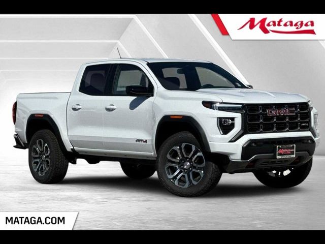 2024 GMC Canyon 4WD AT4