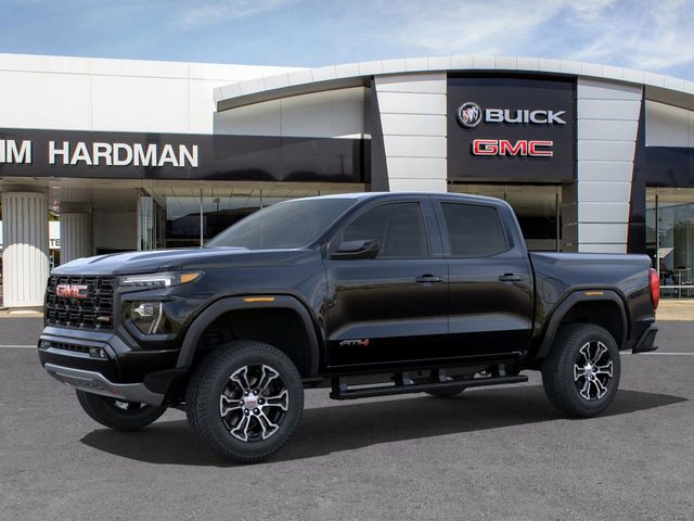 2024 GMC Canyon 4WD AT4