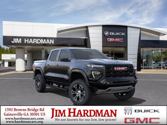 2024 GMC Canyon 4WD AT4