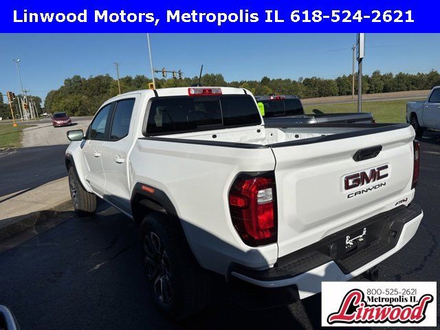 2024 GMC Canyon 4WD AT4