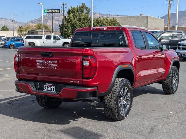 2024 GMC Canyon 4WD AT4