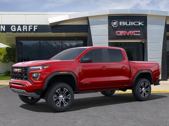 2024 GMC Canyon 4WD AT4