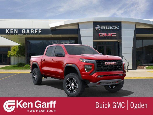 2024 GMC Canyon 4WD AT4