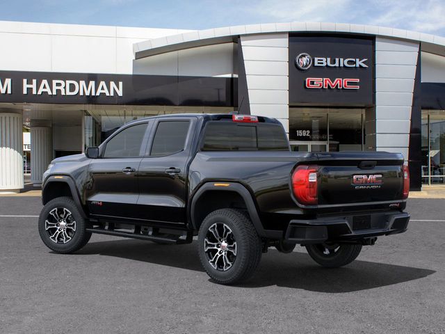 2024 GMC Canyon 4WD AT4