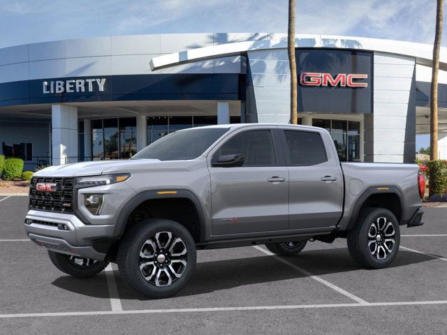 2024 GMC Canyon 4WD AT4