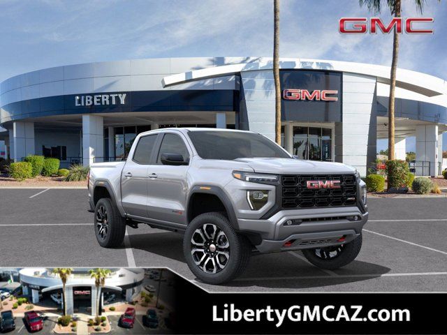 2024 GMC Canyon 4WD AT4