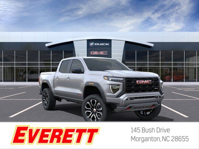 2024 GMC Canyon 4WD AT4