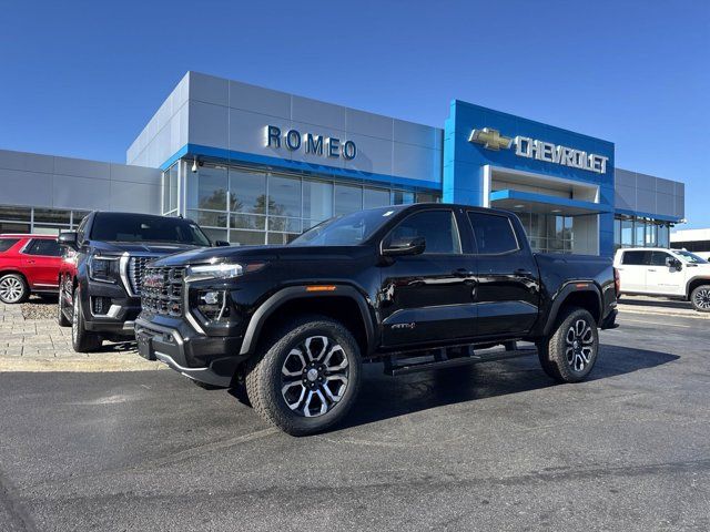 2024 GMC Canyon 4WD AT4