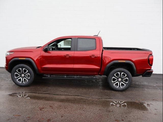 2024 GMC Canyon 4WD AT4