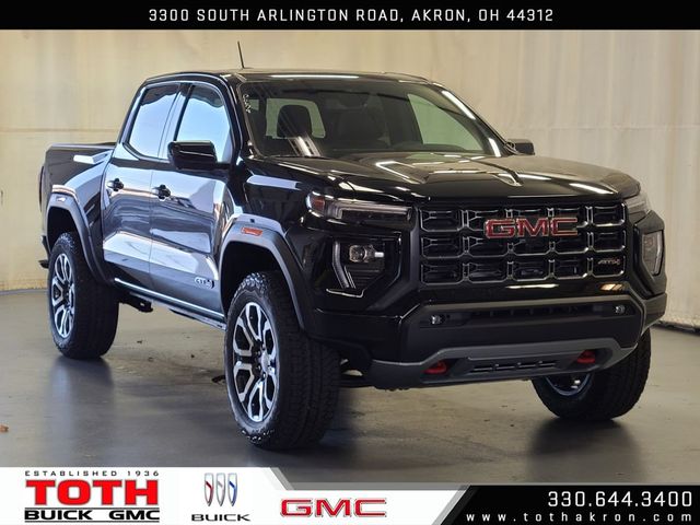 2024 GMC Canyon 4WD AT4