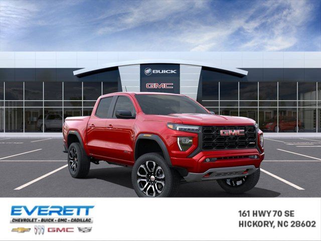 2024 GMC Canyon 4WD AT4