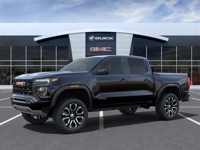 2024 GMC Canyon 4WD AT4