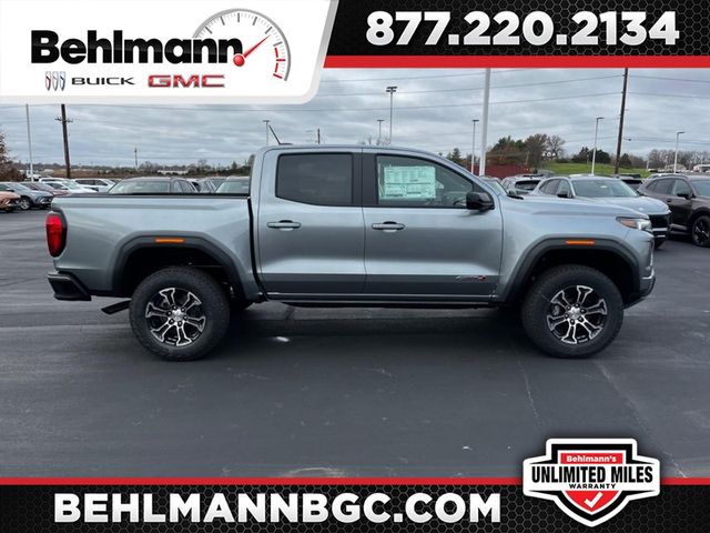 2024 GMC Canyon 4WD AT4