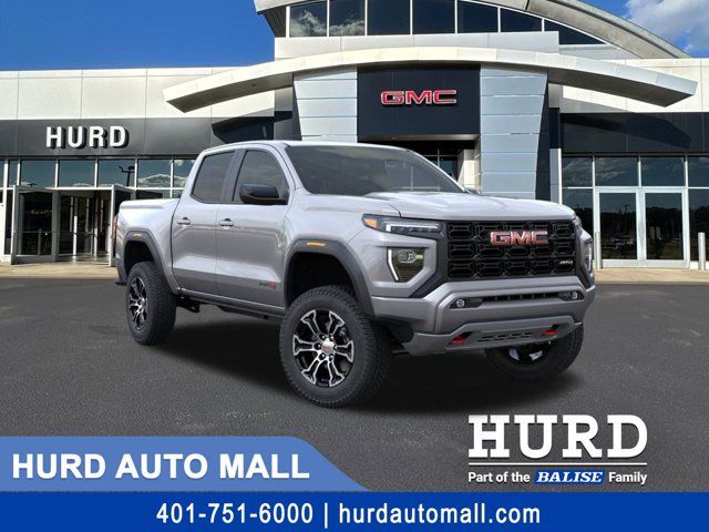 2024 GMC Canyon 4WD AT4