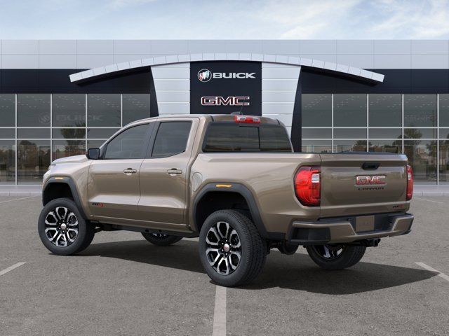 2024 GMC Canyon 4WD AT4