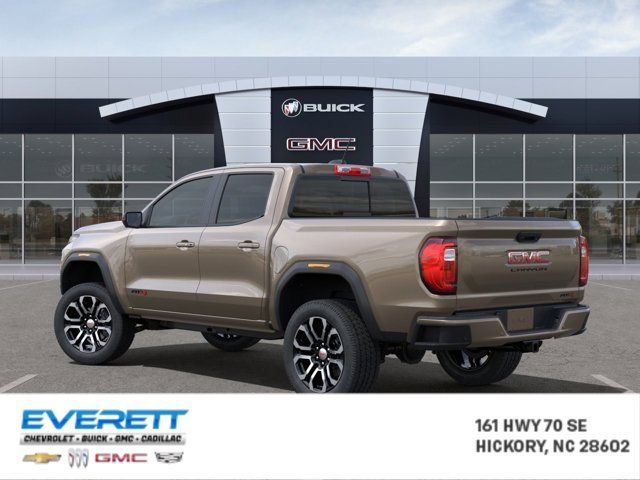 2024 GMC Canyon 4WD AT4