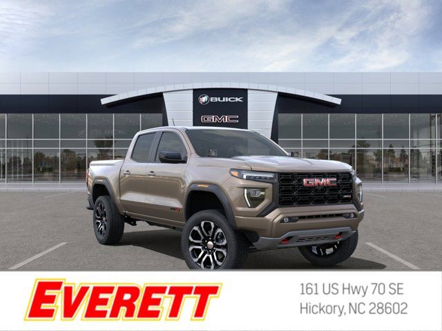 2024 GMC Canyon 4WD AT4