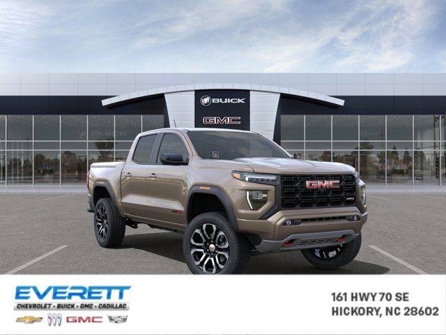 2024 GMC Canyon 4WD AT4