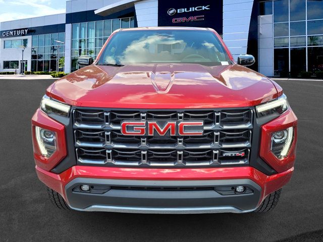 2024 GMC Canyon 4WD AT4