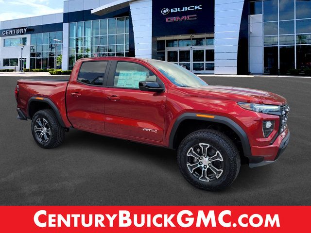 2024 GMC Canyon 4WD AT4