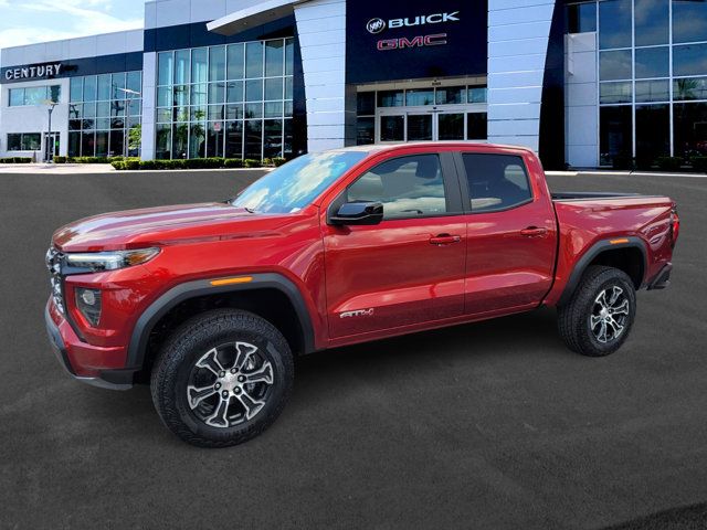 2024 GMC Canyon 4WD AT4