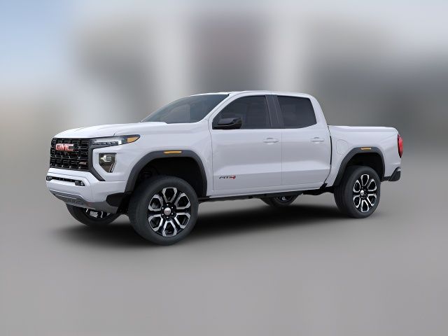 2024 GMC Canyon 4WD AT4