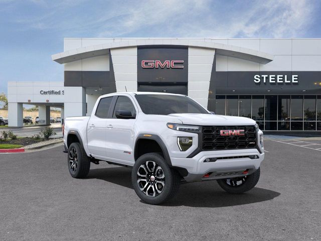 2024 GMC Canyon 4WD AT4