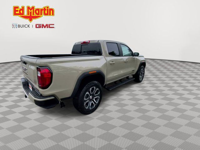 2024 GMC Canyon 4WD AT4