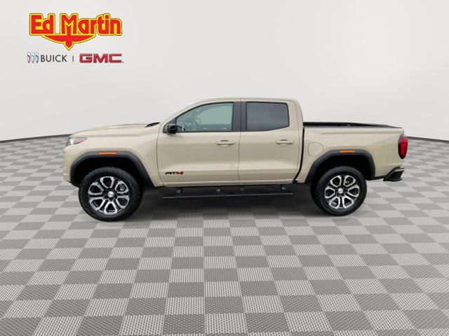 2024 GMC Canyon 4WD AT4