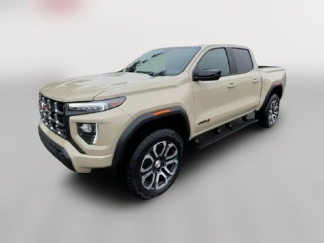 2024 GMC Canyon 4WD AT4