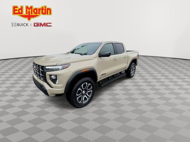 2024 GMC Canyon 4WD AT4