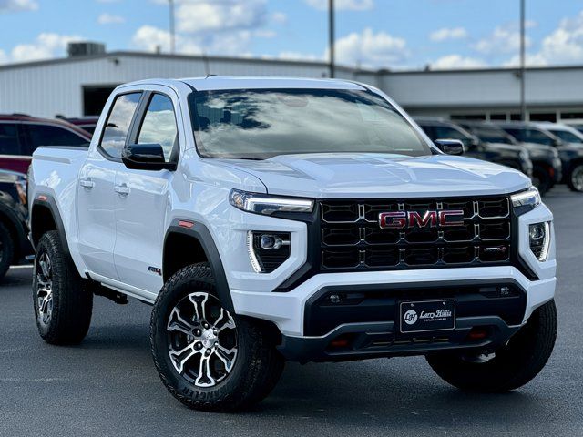 2024 GMC Canyon 4WD AT4