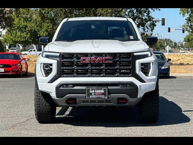 2024 GMC Canyon 4WD AT4