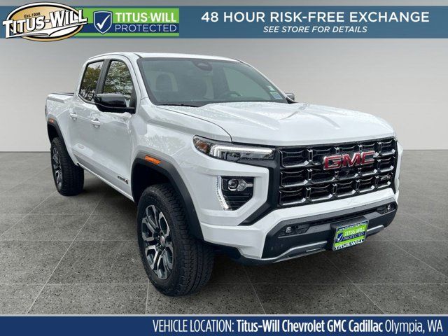 2024 GMC Canyon 4WD AT4