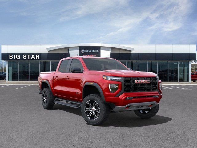 2024 GMC Canyon 4WD AT4