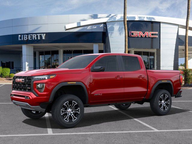 2024 GMC Canyon 4WD AT4