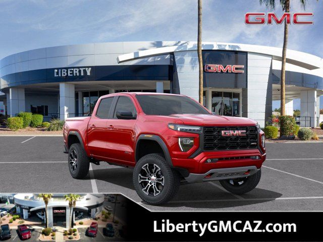 2024 GMC Canyon 4WD AT4